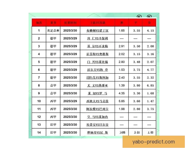 深度剖析足球竞猜技巧与数据分析助力精准预测比赛结果